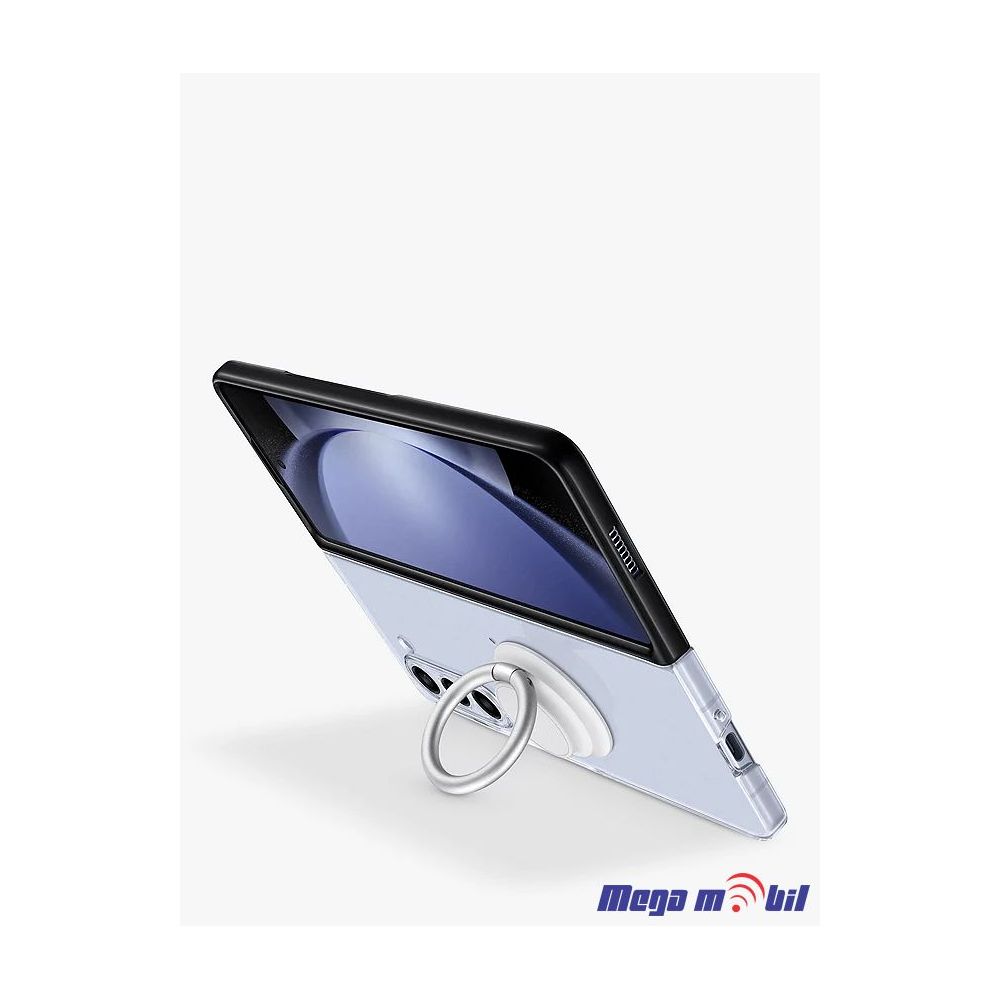 Futrola Samsung Gadget Galaxy Z Fold 5 transparent/black (predna i zadna) ORG 