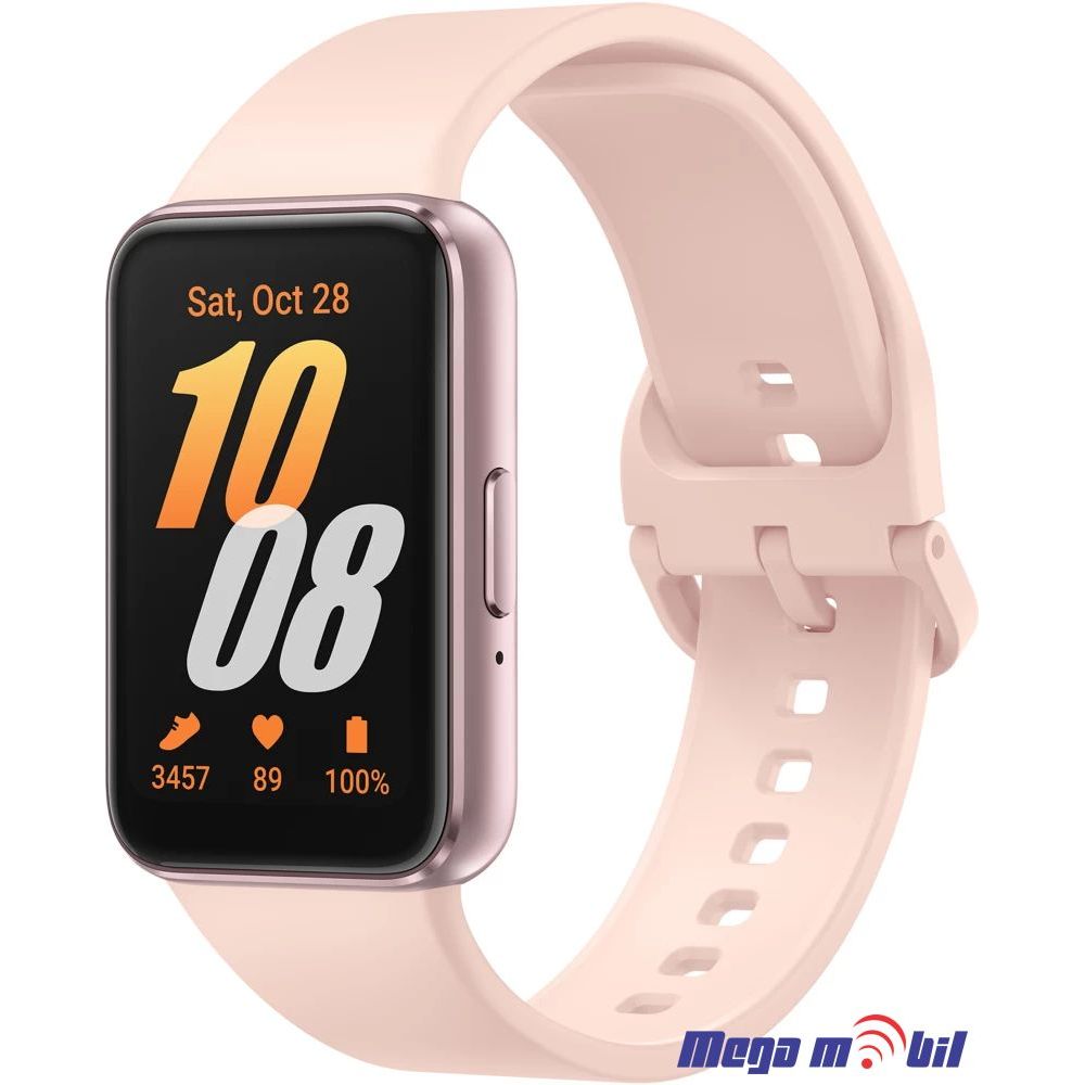 Remce Galaxy Fit 3 maketa Pink Gold full org