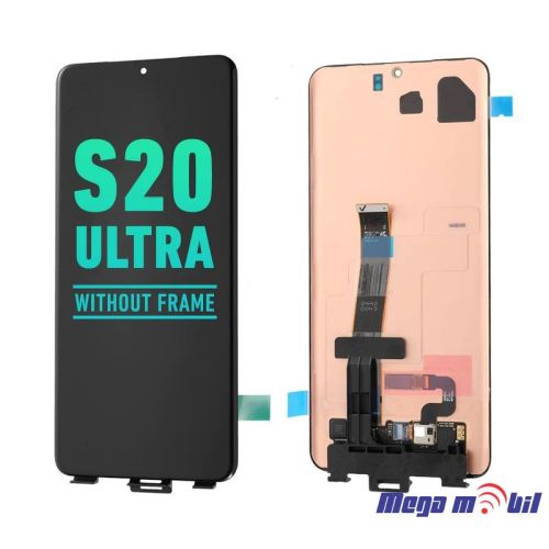Ekran Samsung G988 S20 Ultra full org