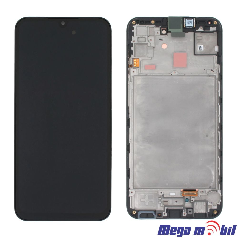 Ekran Samsung A156B/ A15 5G/ A155F A15 4G SO RAMKA full org
