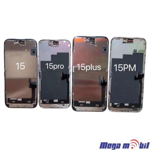 Ekran iPhone 15 full org SH