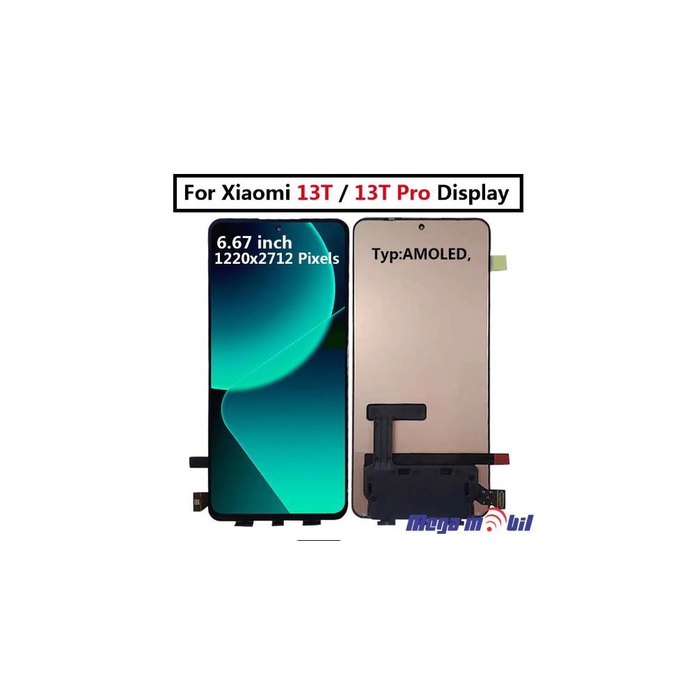 Ekran Xiaomi 13T / 13T Pro org