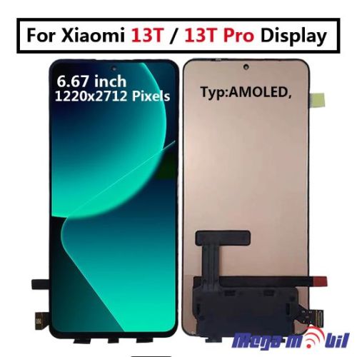 Ekran Xiaomi 13T / 13T Pro org