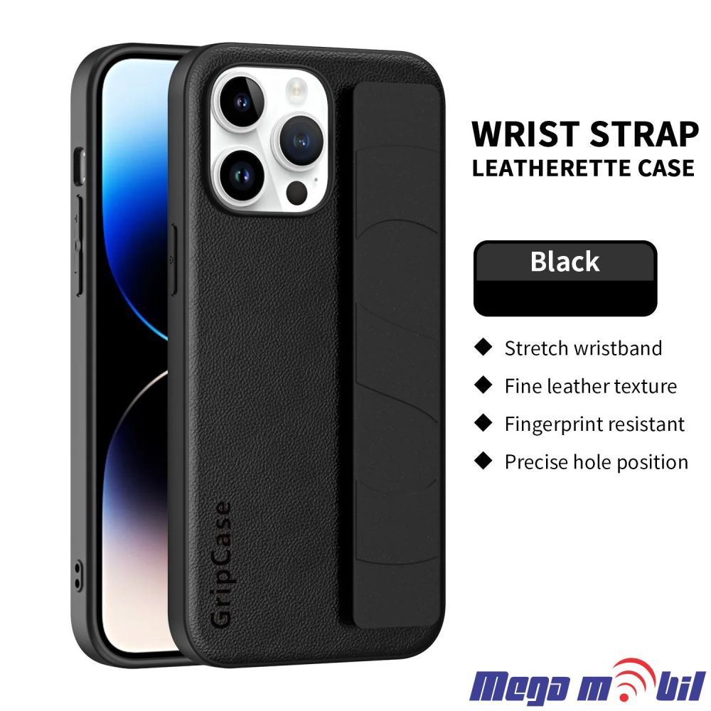 Futrola iPhone 15 Pro Grip black