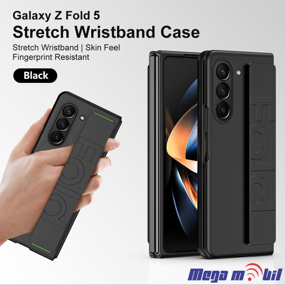 Futrola Samsung Z Fold 4 Grip Fold black