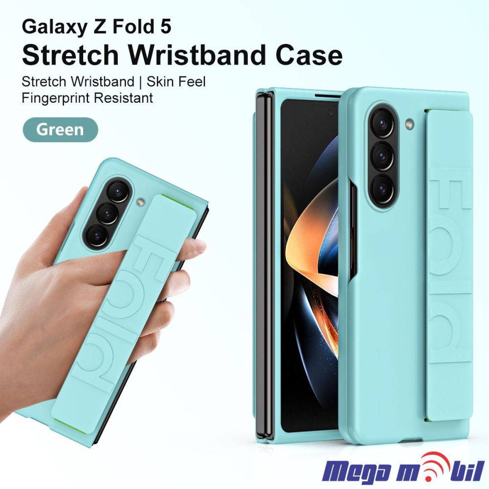 Futrola Samsung Z Fold 4 Grip Fold mint
