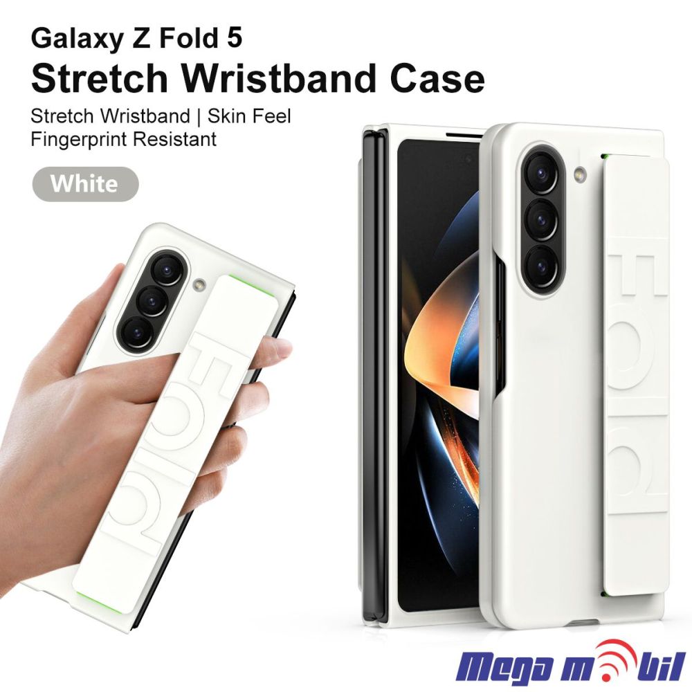 Futrola Samsung Z Fold 5 Grip Fold white