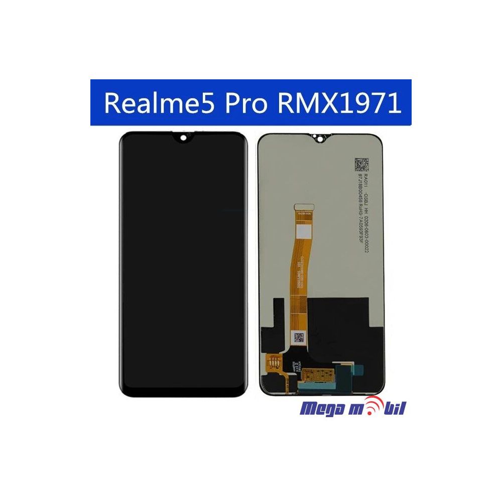 Ekran Realme 5 Pro RMX1971 