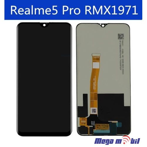 Ekran Realme 5 Pro RMX1971 