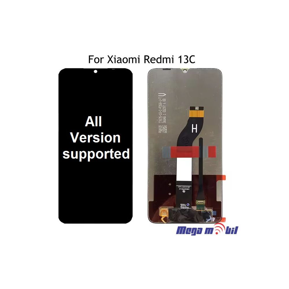 Ekran Xiaomi RedMi 13C / Poco C65 