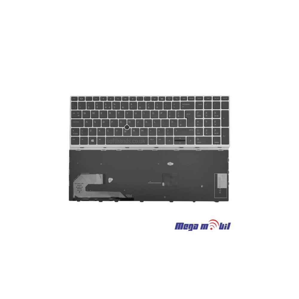 Tastatura za laptop HP Elitebook 850 G5