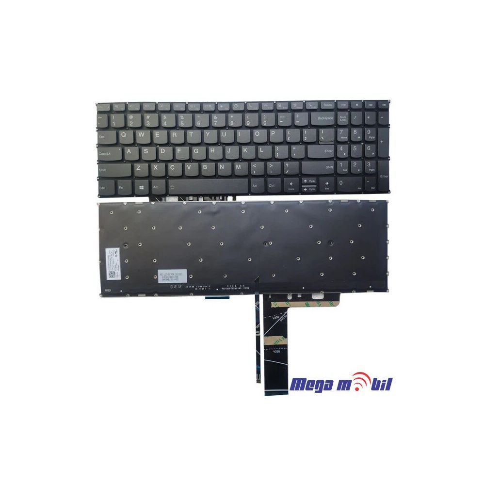 Tastatura za laptop Lenovo Thinkbook 15 G2 so backlight