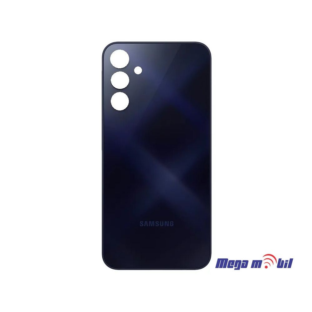Zadno kapace Samsung A15/ A156B black 