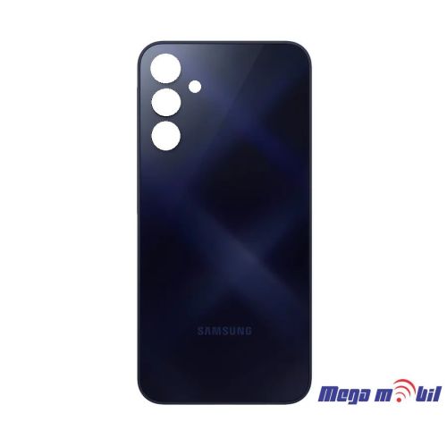 Zadno kapace Samsung A15/ A156B black 