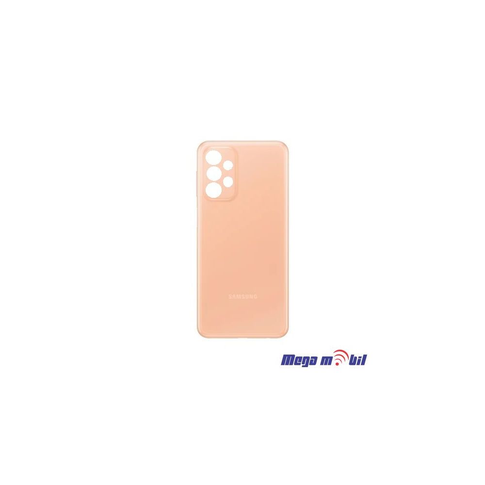 Zadno kapace Samsung A33 5G/ A336B peach