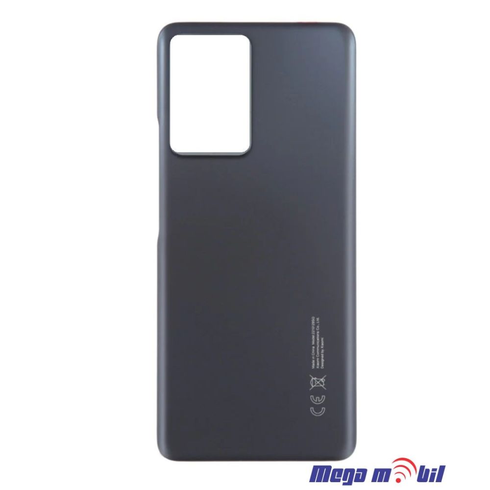 Zadno kapace Xiaomi 13 Lite black