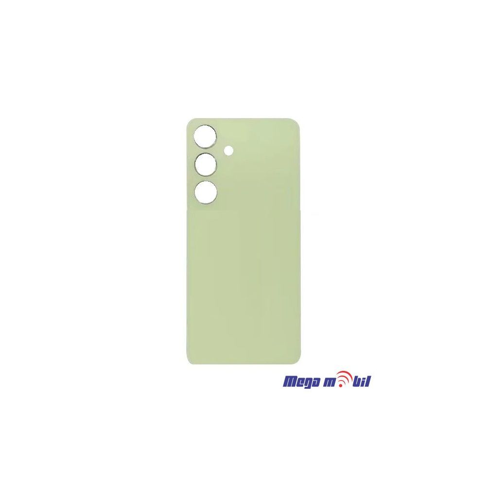 Zadno kapace Samsung S926B/ S24 Plus green