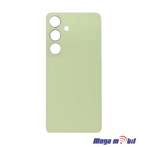 Zadno kapace Samsung S926B/ S24 Plus green