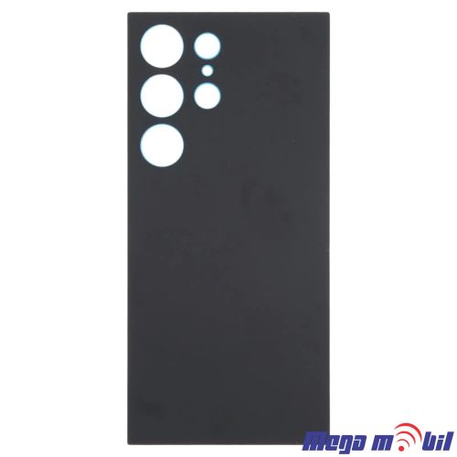 Zadno kapace Samsung S928B/ S24 Ultra black
