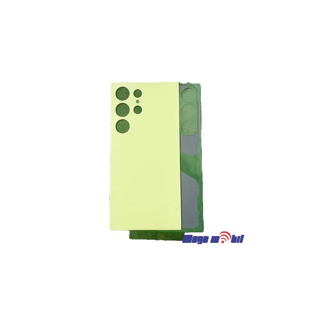 Zadno kapace Samsung S928B/ S24 Ultra green