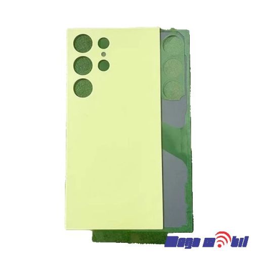 Zadno kapace Samsung S928B/ S24 Ultra green