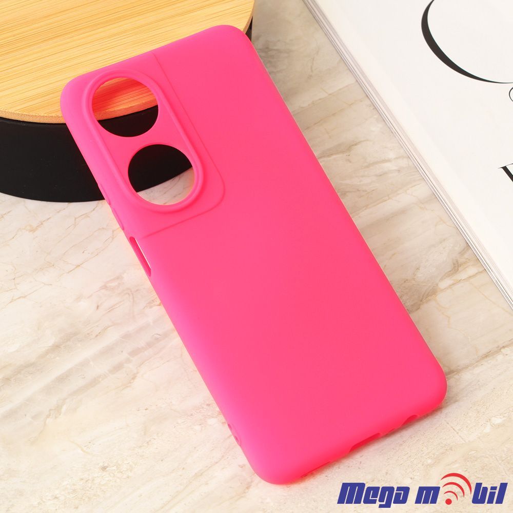 Futrola Huawei Honor X7b Pudding MAT pink