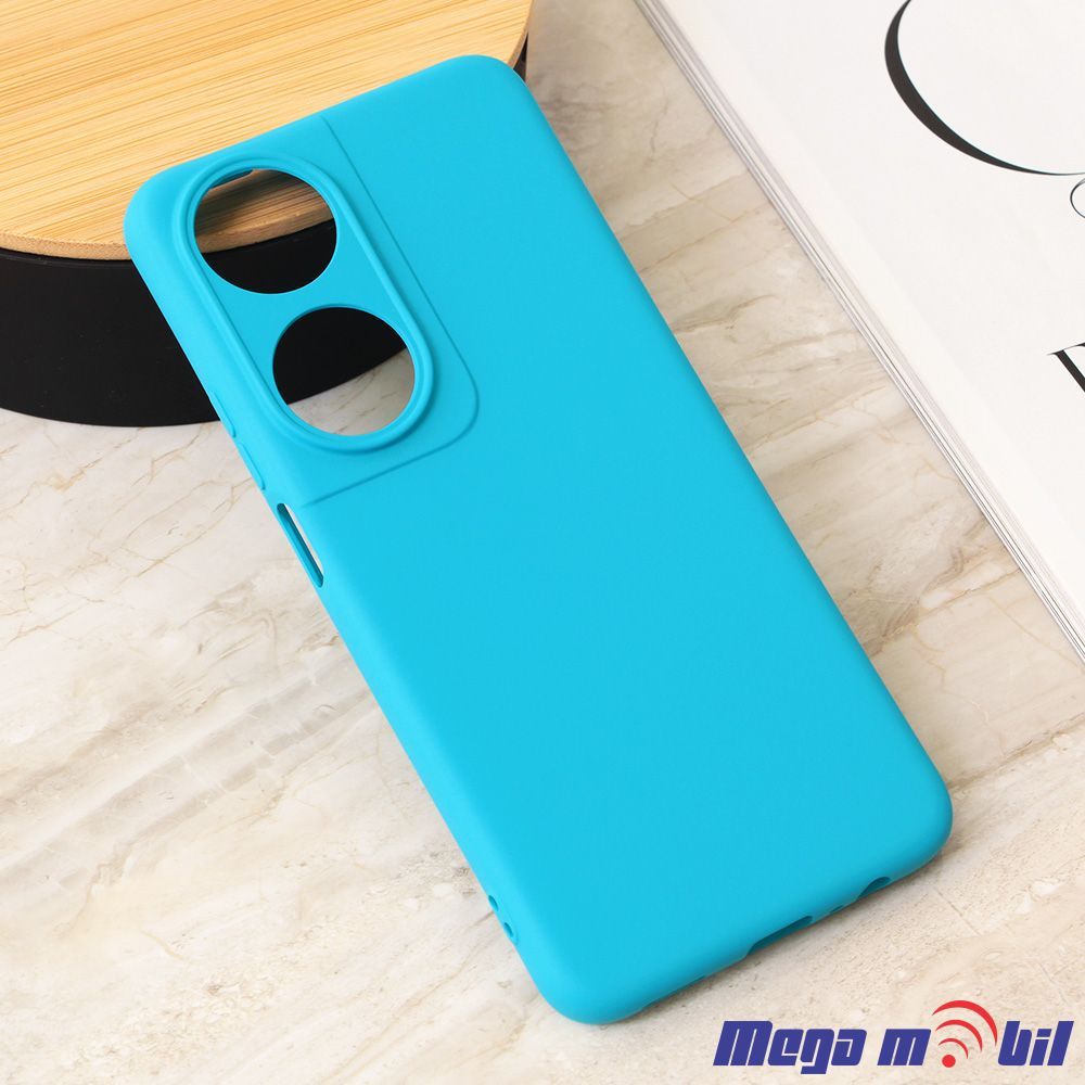 Futrola Huawei Honor X7b Pudding MAT light blue
