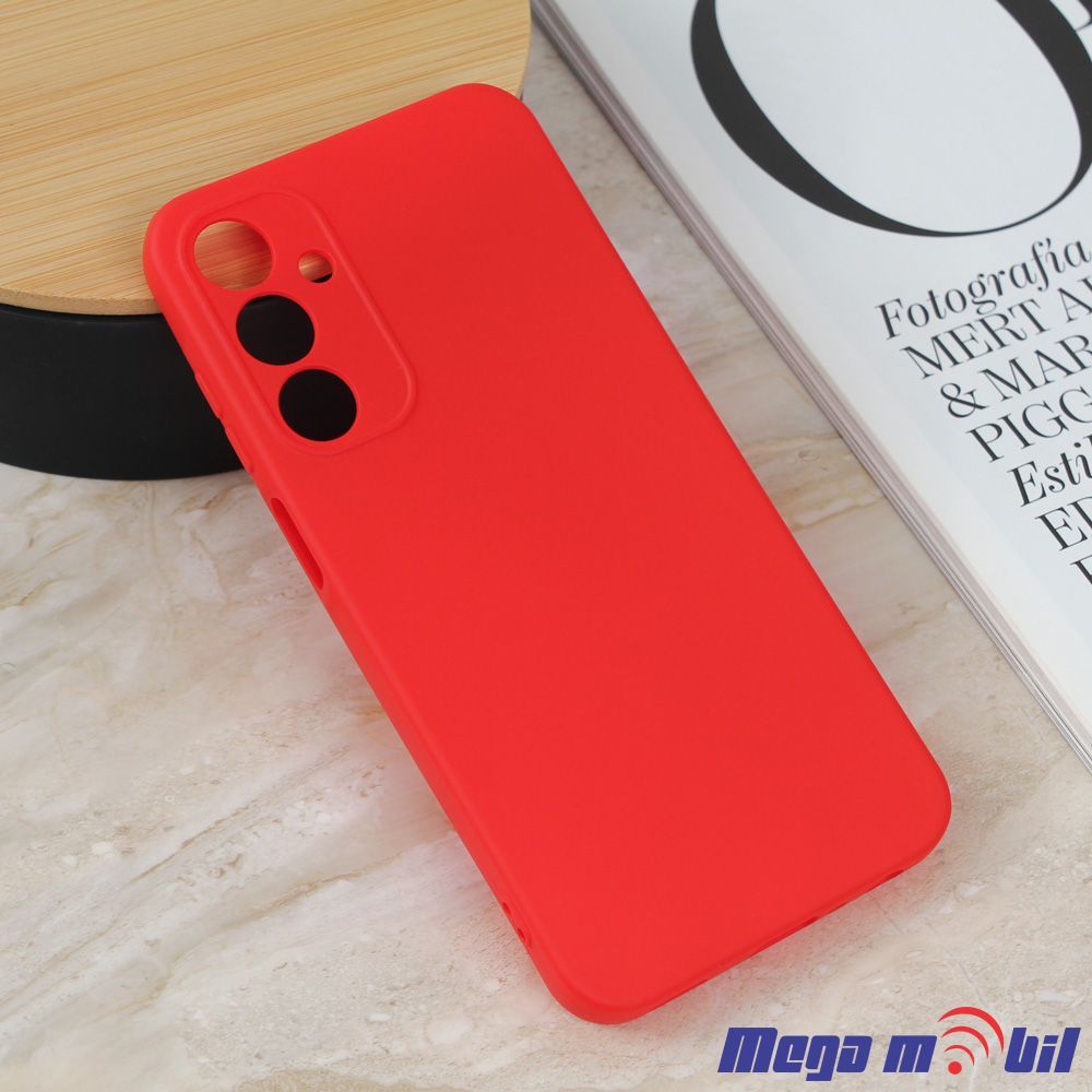 Futrola Samsung A15 5G/ A156B Pudding MAT red.