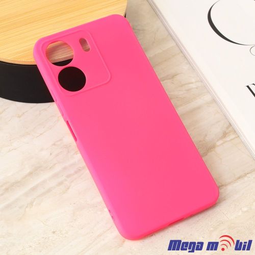 Futrola Xiaomi Redmi 13C Pudding MAT pink.