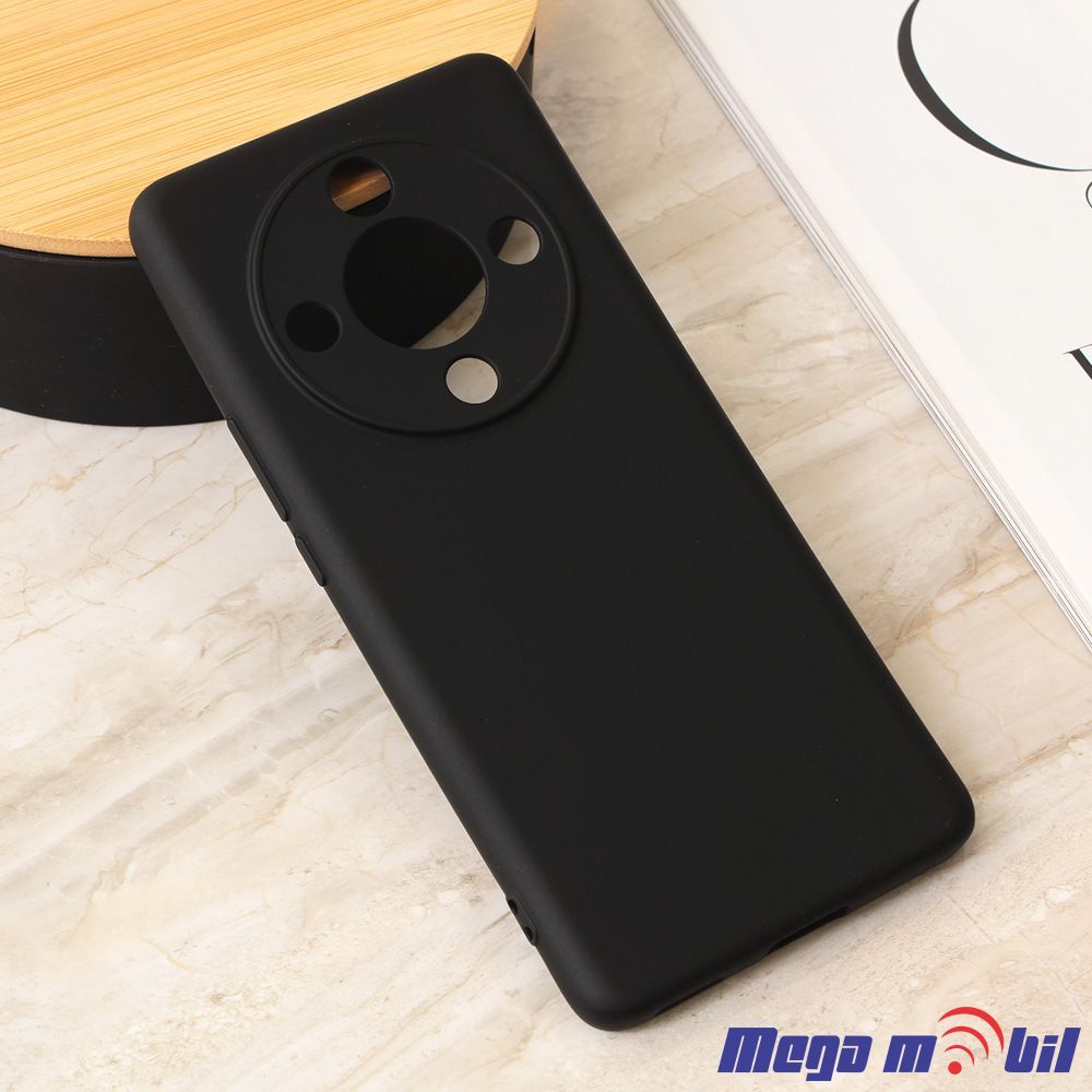 Futrola Huawei Honor Magic 6 lite Pudding MAT black.
