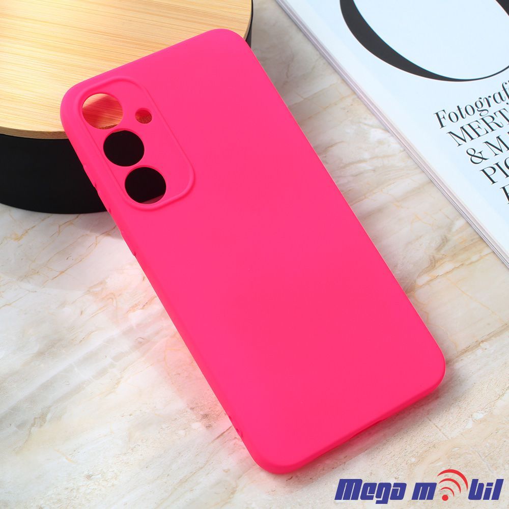 Futrola Samsung A55 5G/ A556B Pudding MAT pink