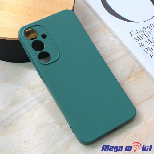 Futrola Samsung A35/ A356B Pudding MAT green