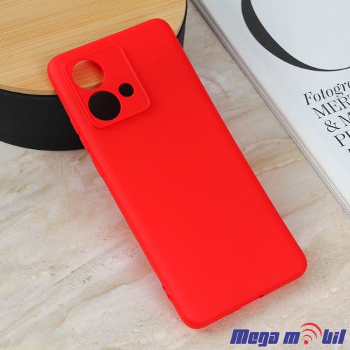 Futrola Motorola Edge 40 Neo Pudding MAT red