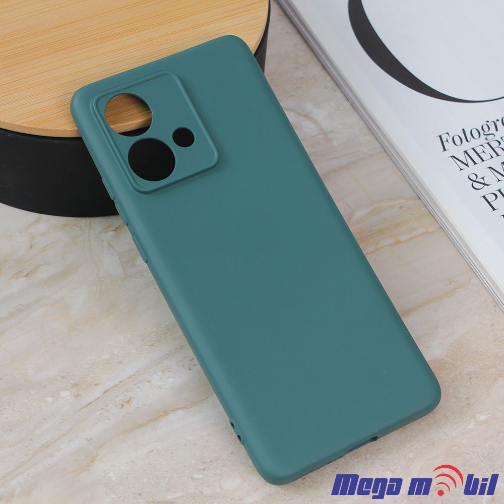 Futrola Motorola Edge 40 Neo Pudding MAT green