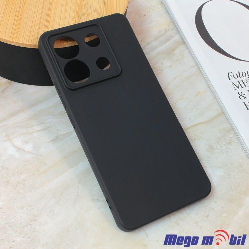Futrola Xiaomi Redmi Note 13 4G Pudding MAT black