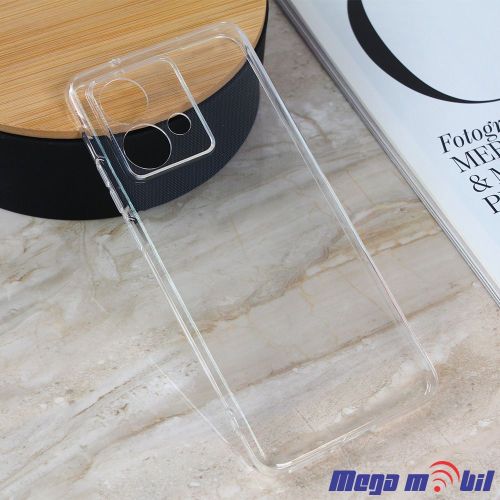 Futrola Motorola Edge 40 Neo Pudding transparent