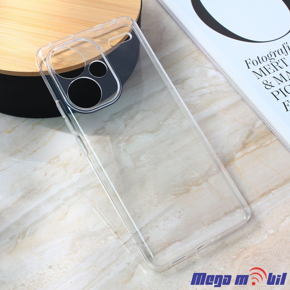 Futrola Xiaomi Redmi Note 13 Pro 5G Pudding transparent