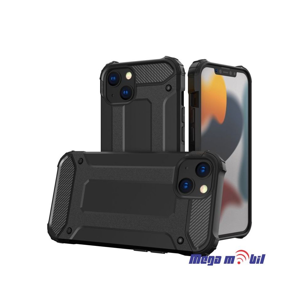 Futrola iPhone 15 Heavy duty black