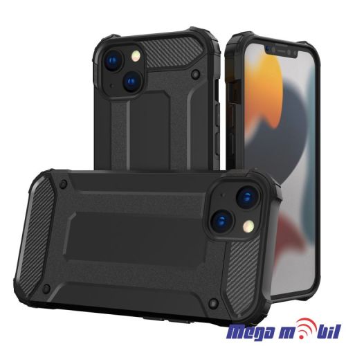 Futrola iPhone 15 Heavy duty black