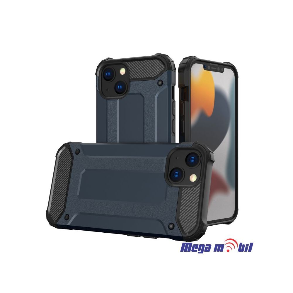 Futrola iPhone 15 Heavy duty navy