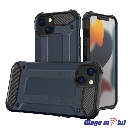 Futrola iPhone 15 Heavy duty navy