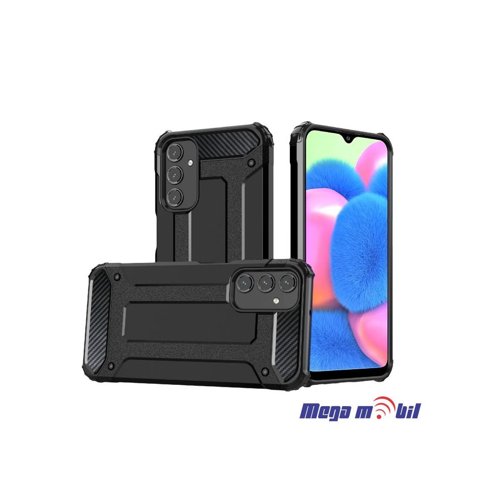 Futrola Samsung A35/ A356B Heavy duty black.