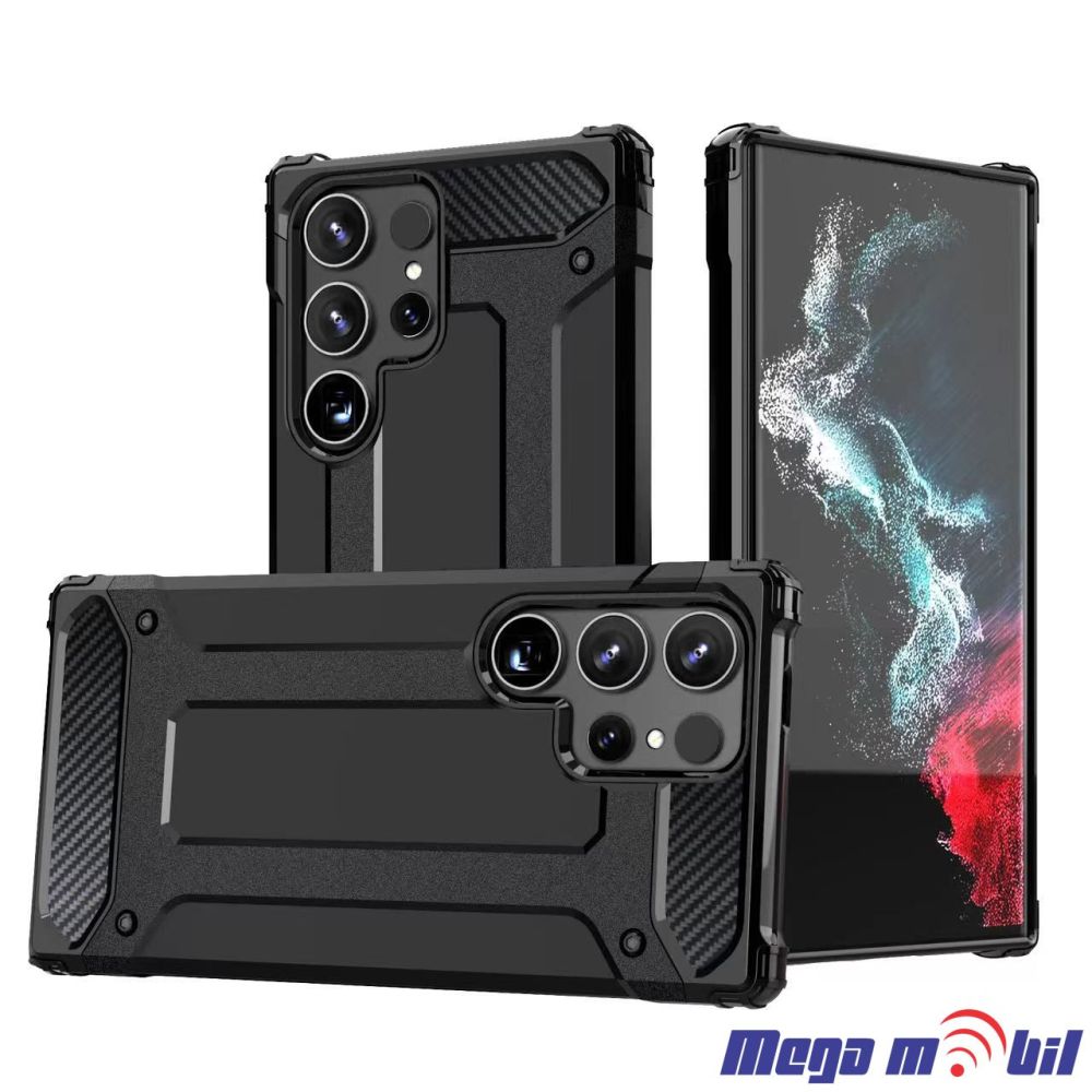 Futrola Samsung S23 FE/ S711B Heavy duty black