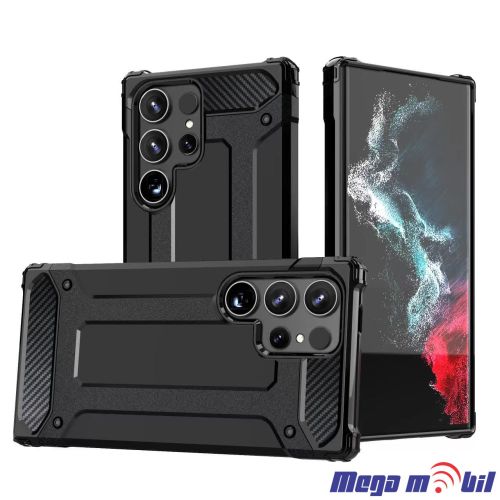 Futrola Samsung S24 Ultra Heavy duty black