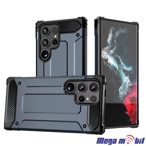Futrola Samsung S24 Ultra Heavy duty navy