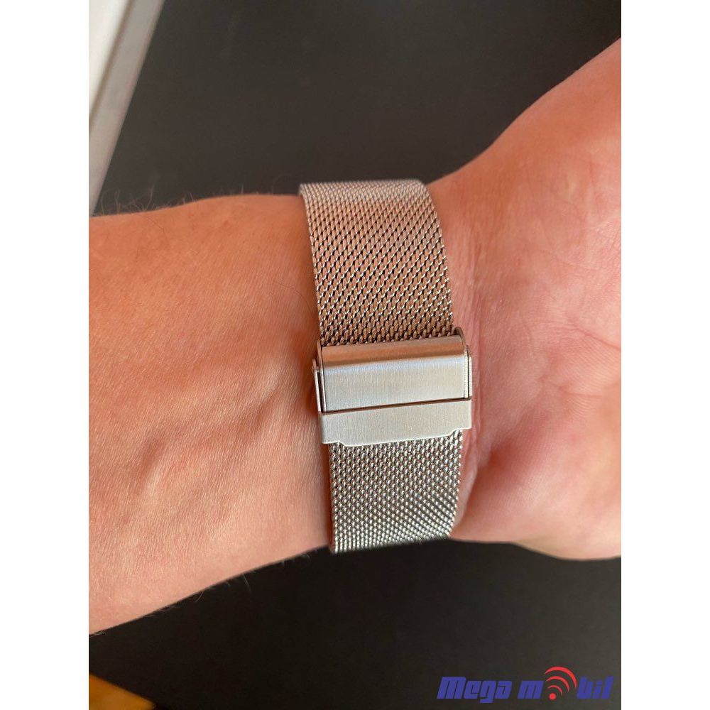 Remce za Smart Watch Apple Milanese Buckle 38/40mm rose 