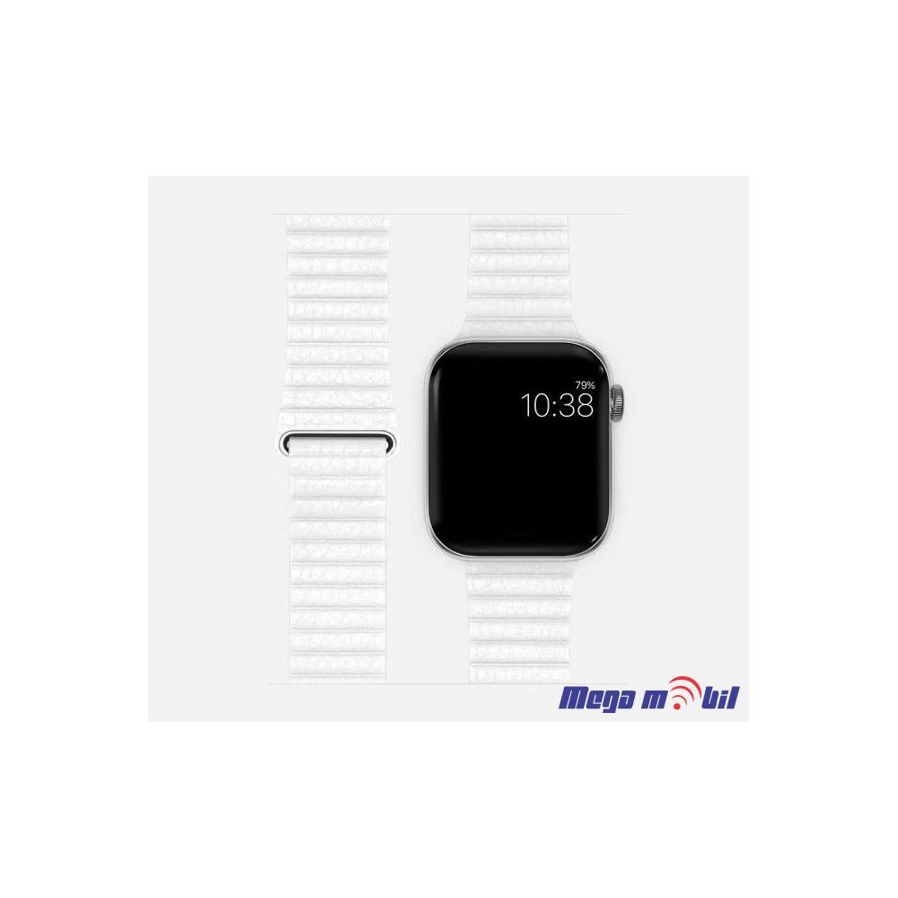 Remce za Smart Watch Apple Loopback magnetic leather 38/40mm color 14.