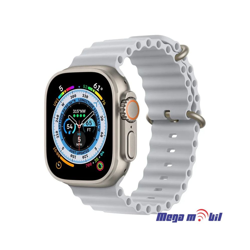 Remce za Smart Watch Apple Ocean 42/44mm starlight