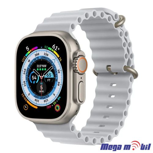 Remce za Smart Watch Apple Ocean 42/44mm starlight