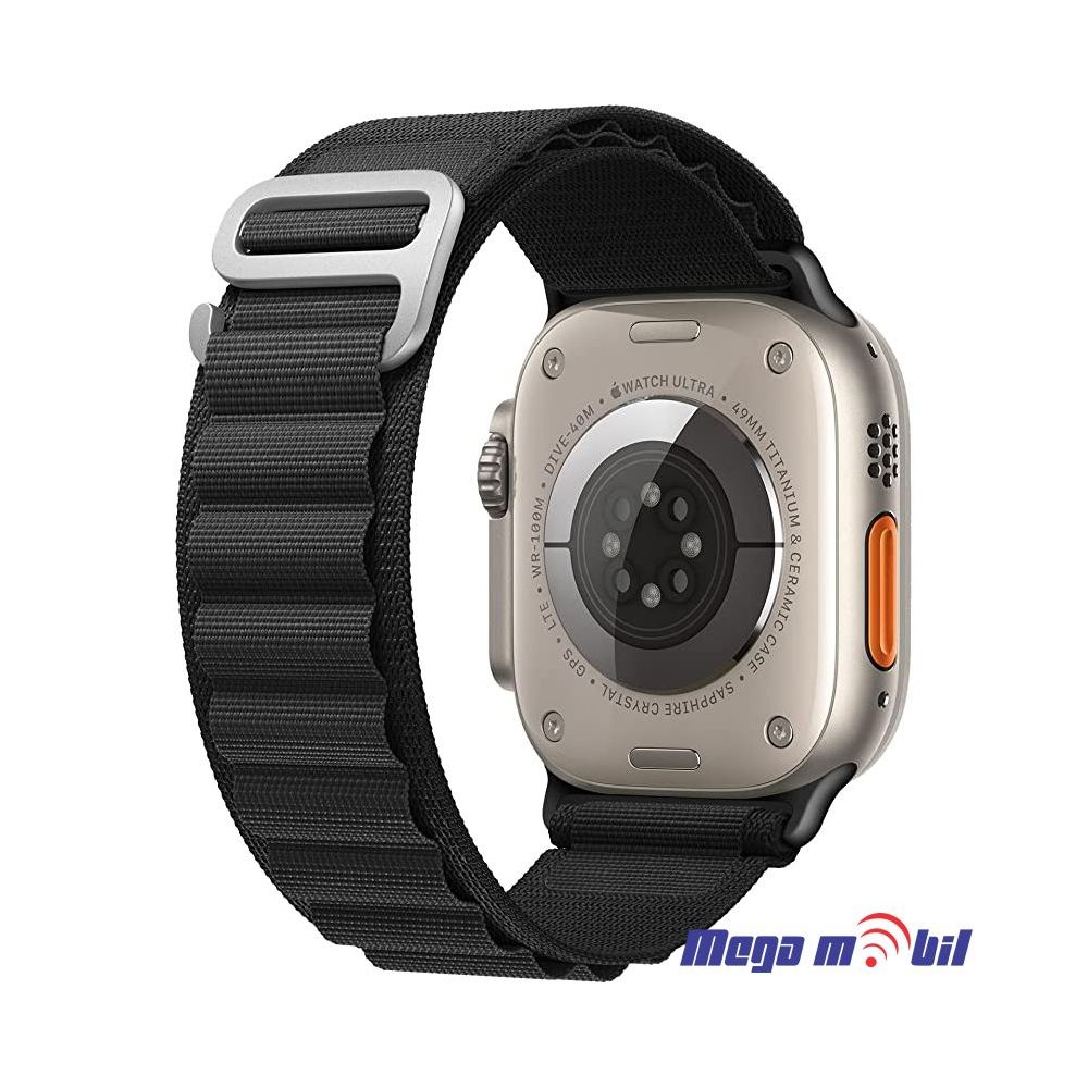 Remce za Smart Watch Apple Alpine loop 42/44mm black